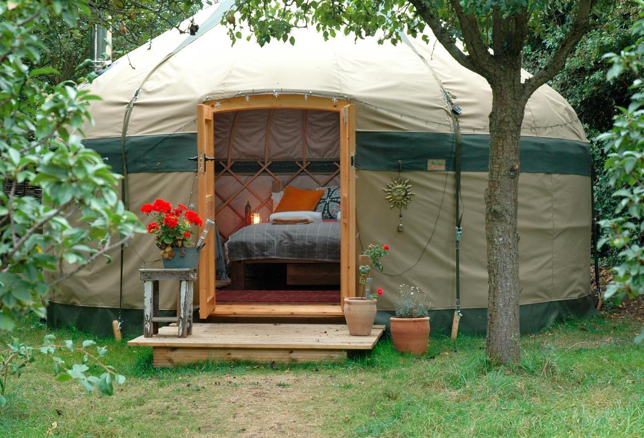 Hotel Stamford Meadows Glamping Exterior foto