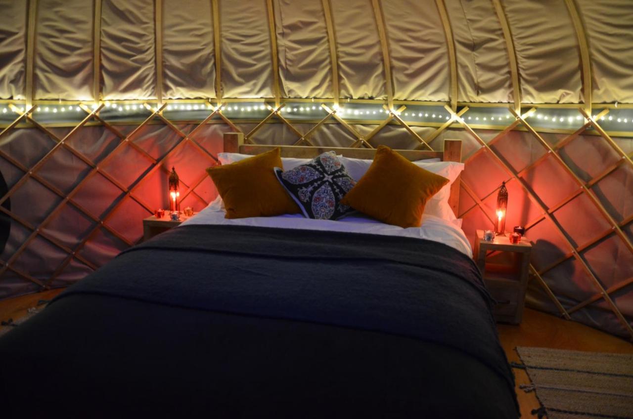 Hotel Stamford Meadows Glamping Exterior foto