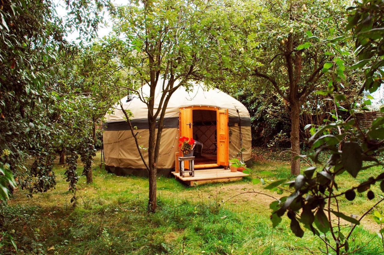Hotel Stamford Meadows Glamping Exterior foto
