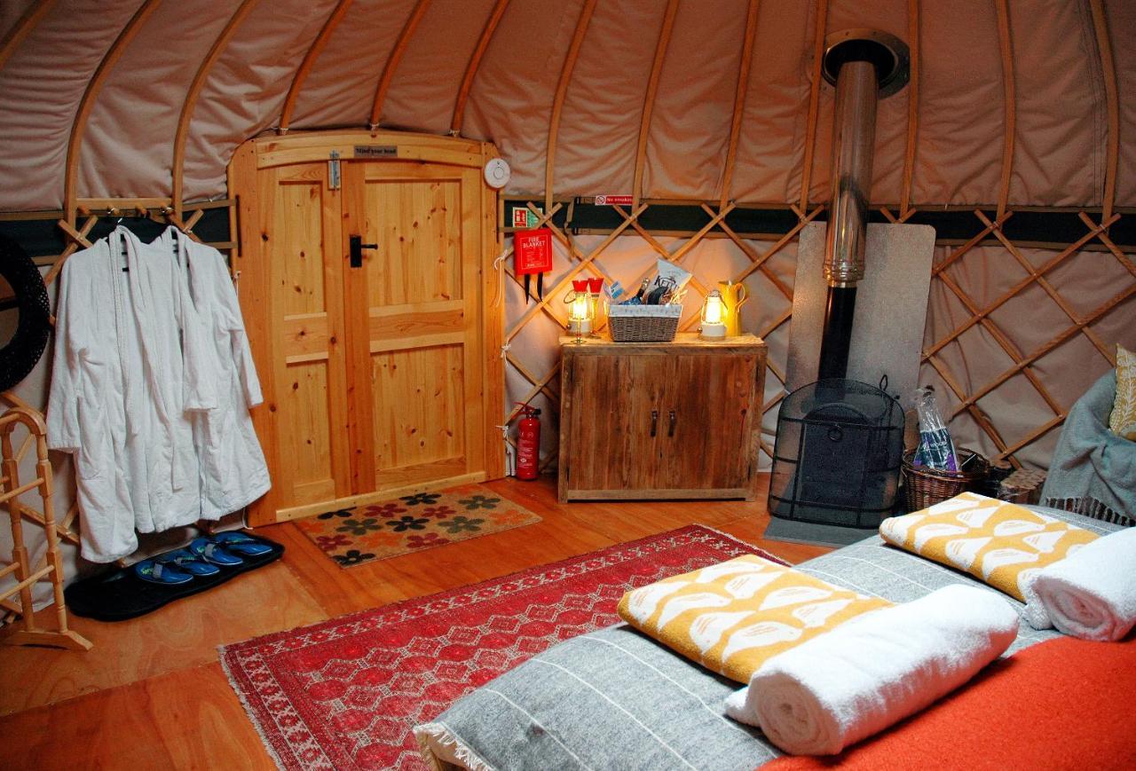 Hotel Stamford Meadows Glamping Exterior foto