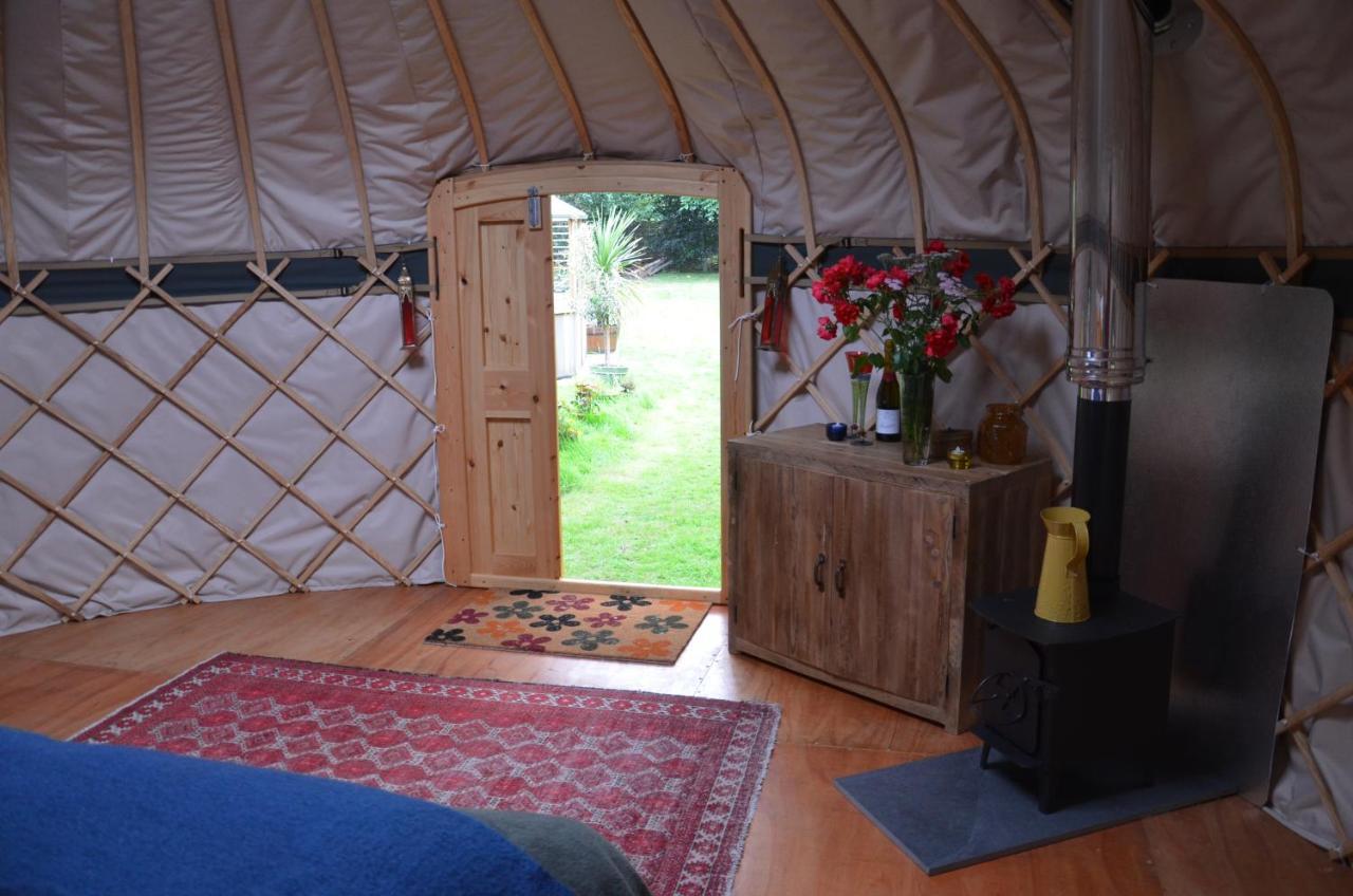 Hotel Stamford Meadows Glamping Exterior foto