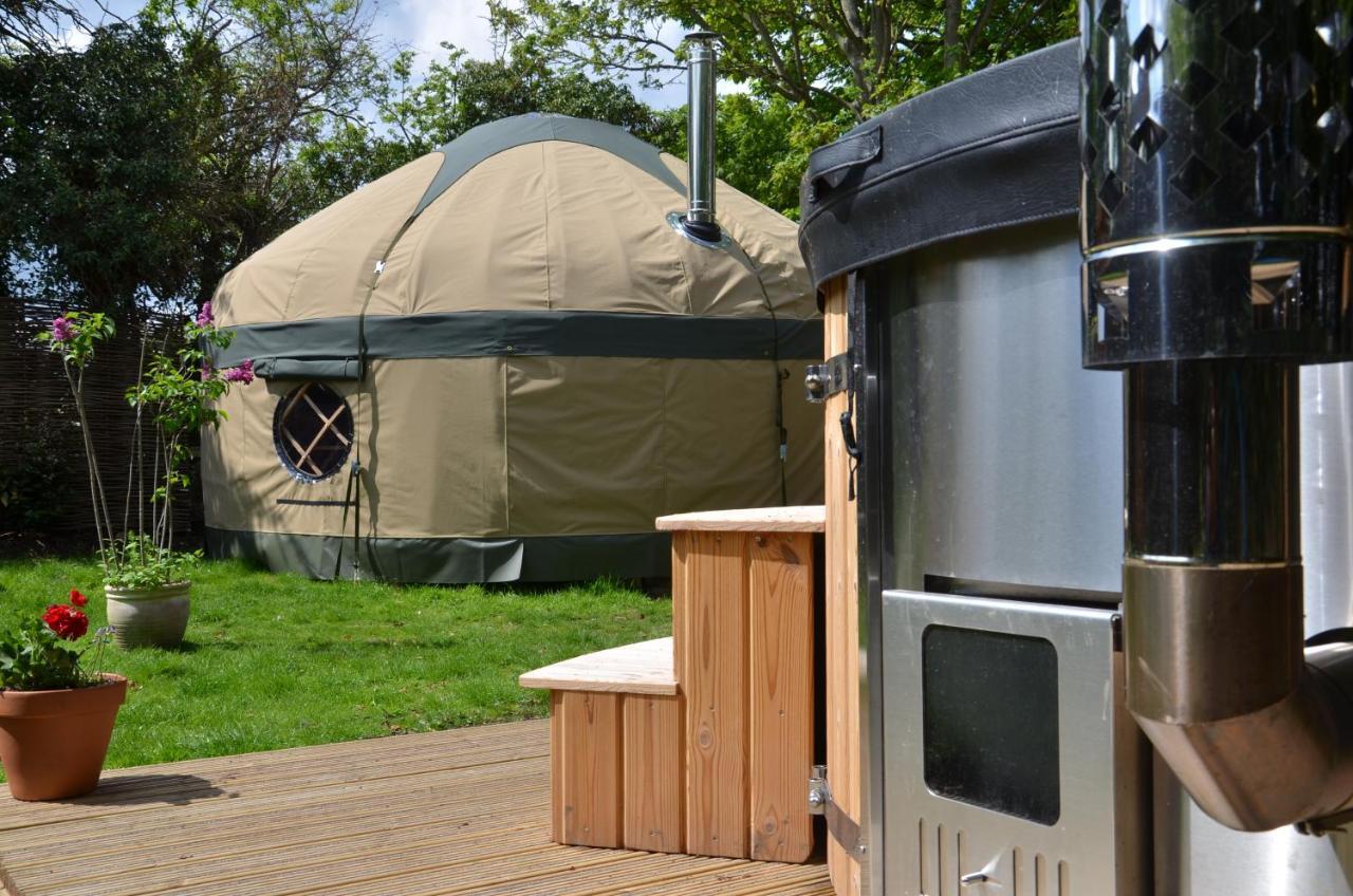 Hotel Stamford Meadows Glamping Exterior foto