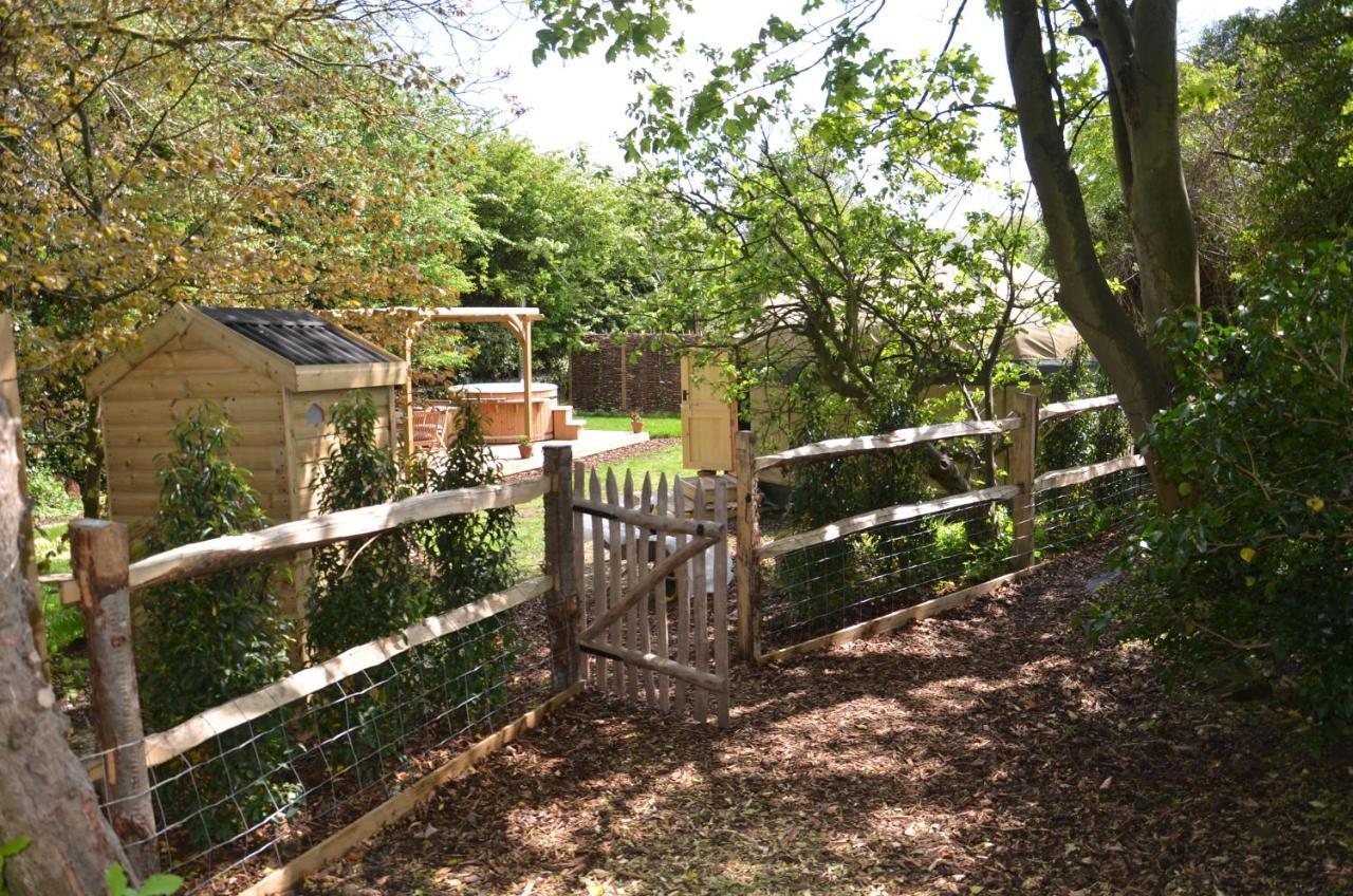 Hotel Stamford Meadows Glamping Exterior foto