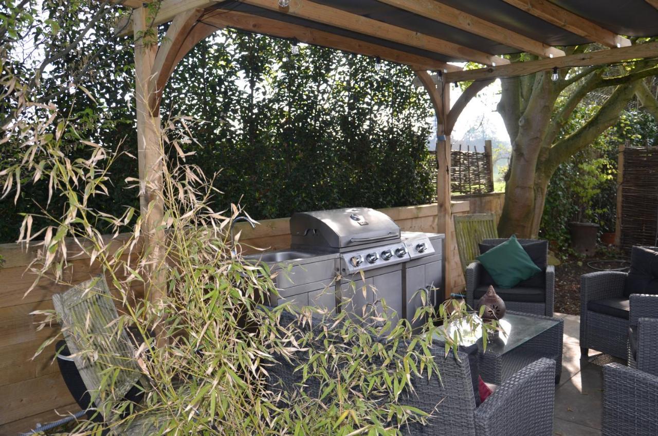 Hotel Stamford Meadows Glamping Exterior foto