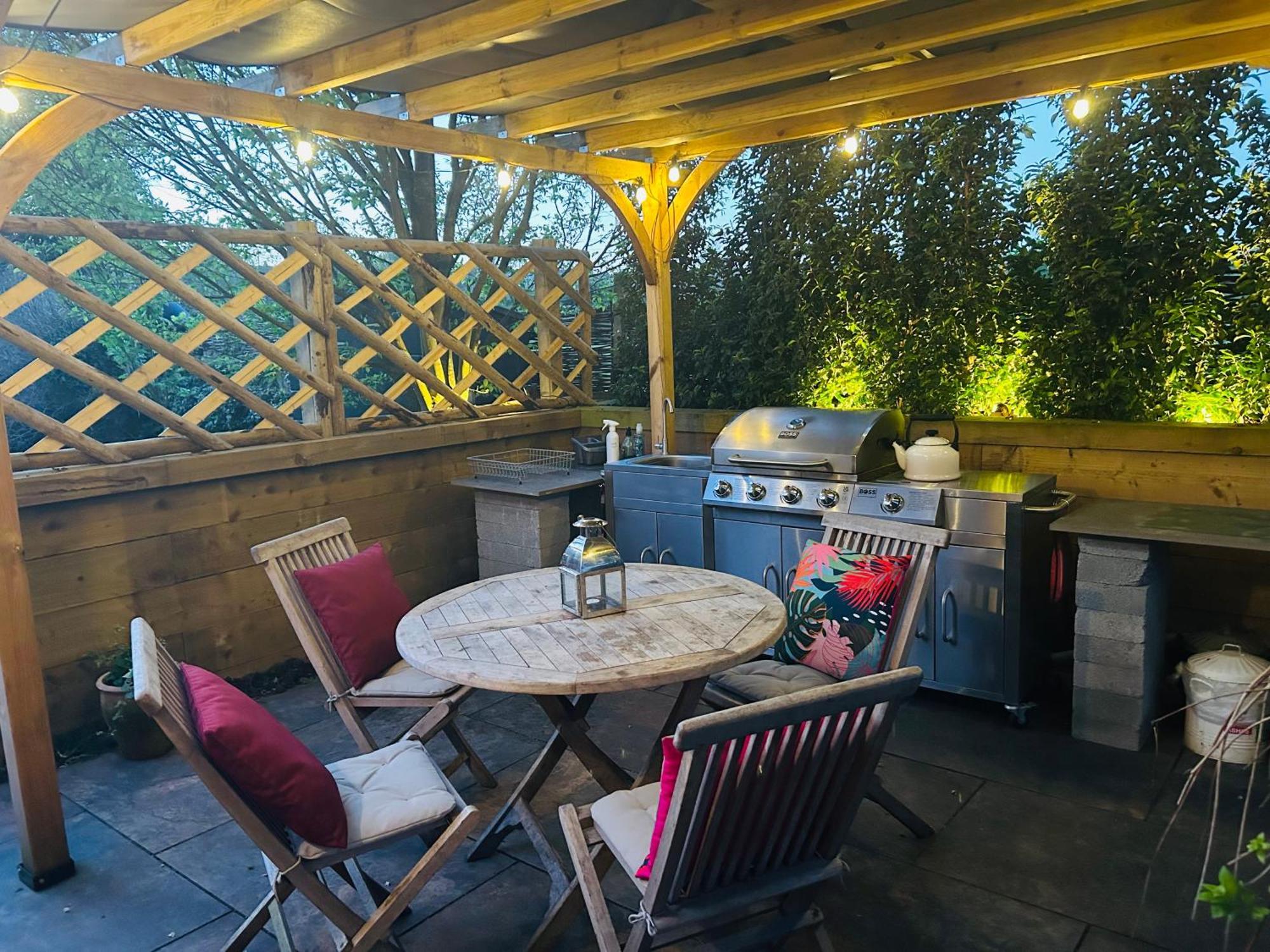 Hotel Stamford Meadows Glamping Exterior foto