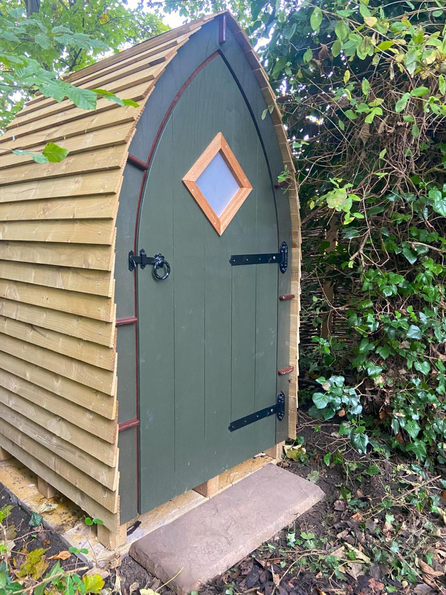 Hotel Stamford Meadows Glamping Exterior foto